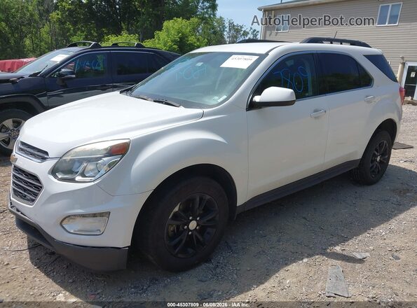 2GNALCEK0H1501534 2017 CHEVROLET EQUINOX White 