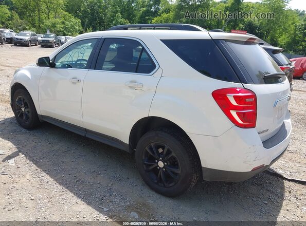 2GNALCEK0H1501534 2017 CHEVROLET EQUINOX White 