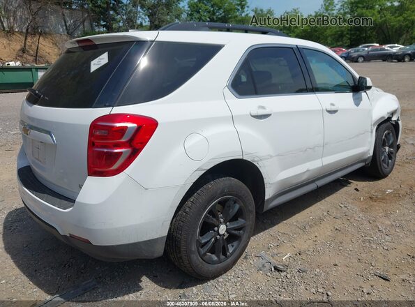 2GNALCEK0H1501534 2017 CHEVROLET EQUINOX White 