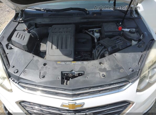 2GNALCEK0H1501534 2017 CHEVROLET EQUINOX White 