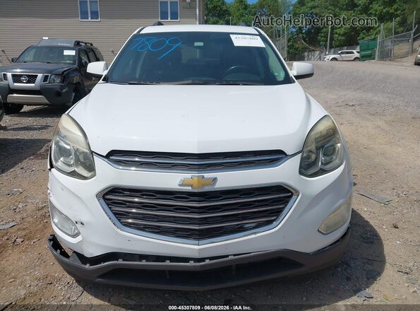 2GNALCEK0H1501534 2017 CHEVROLET EQUINOX White 