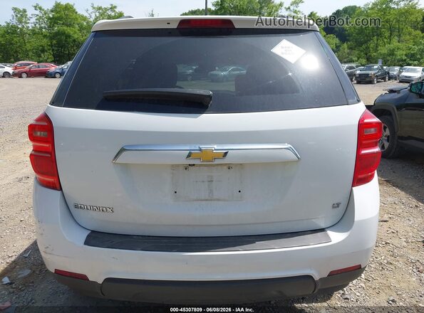 2GNALCEK0H1501534 2017 CHEVROLET EQUINOX White 