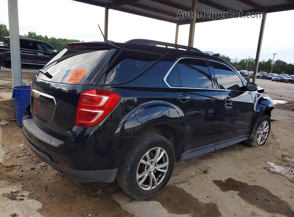 2GNALCEK0H1571728 2017 CHEVROLET EQUINOX Black Հետևի աջ