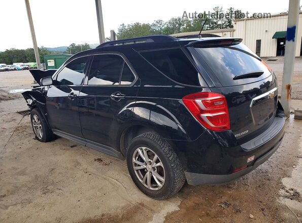 2GNALCEK0H1571728 2017 CHEVROLET EQUINOX Black Հետևի ձախ