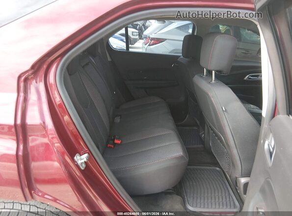 2GNALCEK0H1582020 2017 CHEVROLET EQUINOX Burgundy VIN կոդի պիտակի տեսք