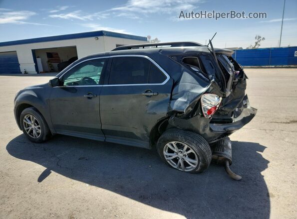 2GNALCEK0H1600743 2017 CHEVROLET EQUINOX Gray 