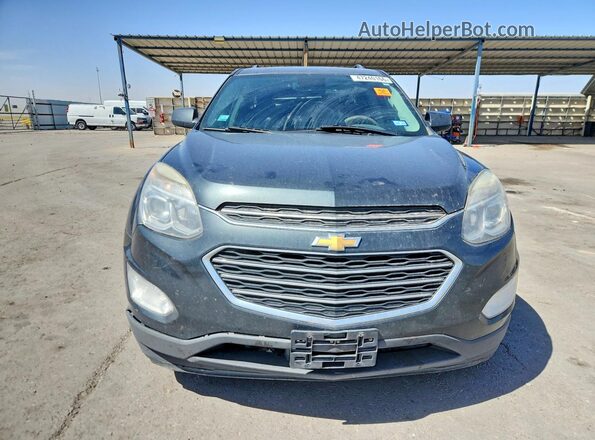 2GNALCEK0H1600743 2017 CHEVROLET EQUINOX Gray 