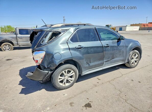 2GNALCEK0H1600743 2017 CHEVROLET EQUINOX Gray 