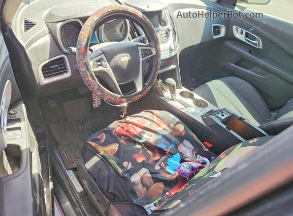2GNALCEK0H1600743 2017 CHEVROLET EQUINOX Gray 