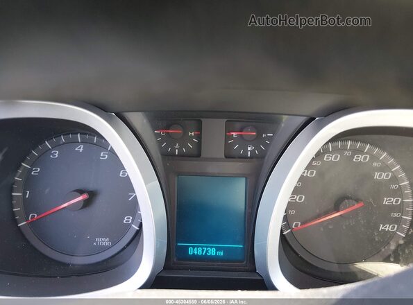 2GNALCEK0H1602640 2017 CHEVROLET EQUINOX Black უკანა სავარძლების ხედი
