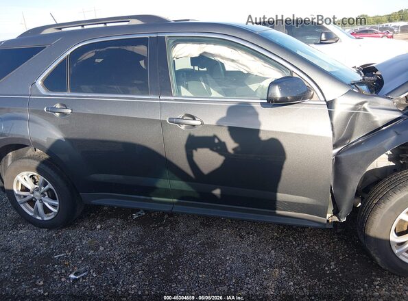 2GNALCEK0H1602640 2017 CHEVROLET EQUINOX Black სალონის 360-გრადუსიანი ხედი