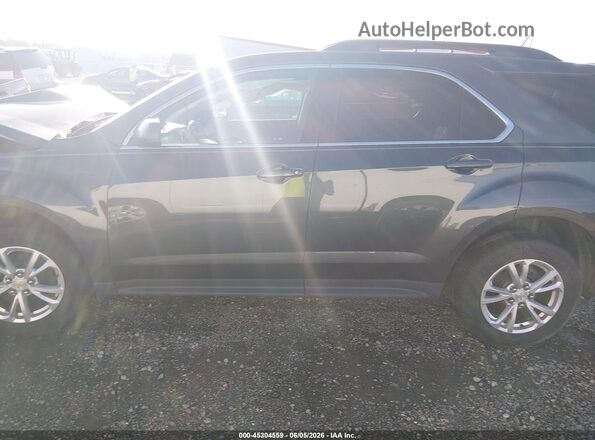 2GNALCEK0H1602640 2017 CHEVROLET EQUINOX Black 