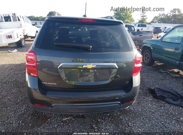 2GNALCEK0H1602640 2017 CHEVROLET EQUINOX Black 