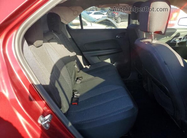 2GNALCEK0H6210812 2017 CHEVROLET EQUINOX Burgundy 