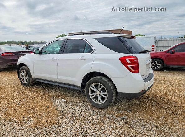 2GNALCEK0H6263218 2017 CHEVROLET EQUINOX Белый Задняя левая четверть