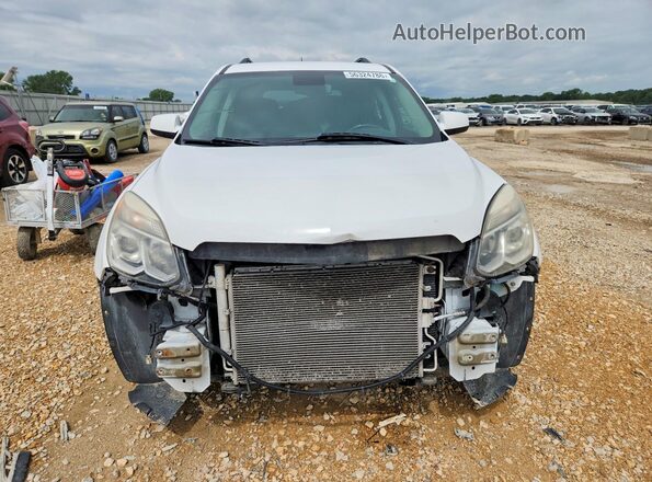 2GNALCEK0H6263218 2017 CHEVROLET EQUINOX Белый Вид спереди