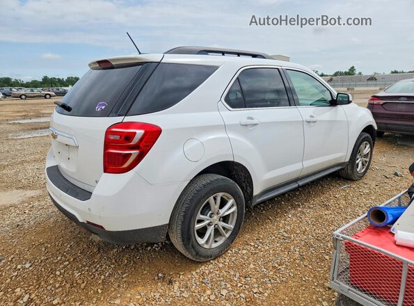 2GNALCEK0H6263218 2017 CHEVROLET EQUINOX Белый Задняя правая четверть