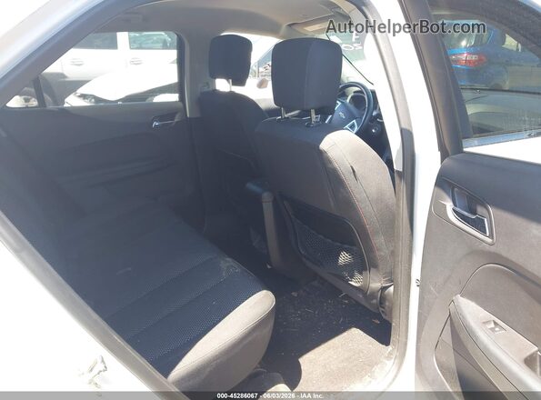 2GNALCEK1G1107085 2016 CHEVROLET EQUINOX White Вид наклейки з VIN-кодом