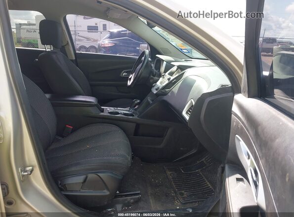 2GNALCEK1G1107264 2016 CHEVROLET EQUINOX Gold 