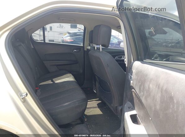 2GNALCEK1G1107264 2016 CHEVROLET EQUINOX Gold 
