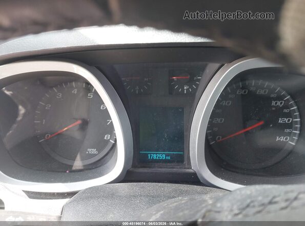 2GNALCEK1G1107264 2016 CHEVROLET EQUINOX Gold 