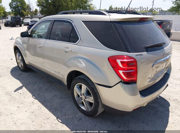 2GNALCEK1G1127403 2016 CHEVROLET EQUINOX Beige უკანა მარცხენა