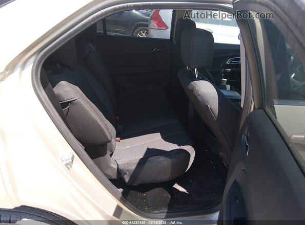 2GNALCEK1G1127403 2016 CHEVROLET EQUINOX Beige VIN კოდის სტიკერის ხედი