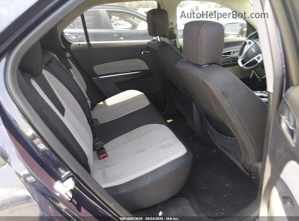 2GNALCEK1G1133637 2016 CHEVROLET EQUINOX Blue Vista de la etiqueta del VIN