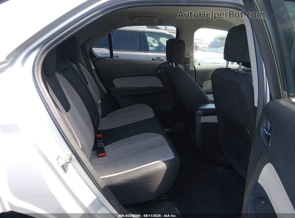 2GNALCEK1G1182482 2016 CHEVROLET EQUINOX Silver VIN կոդի պիտակի տեսք