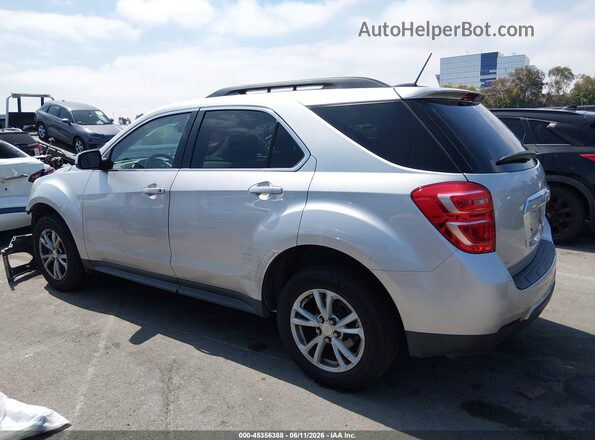 2GNALCEK1G1182482 2016 CHEVROLET EQUINOX Silver 