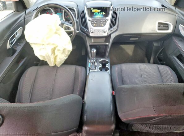 2GNALCEK1G6164681 2016 CHEVROLET EQUINOX Черный 