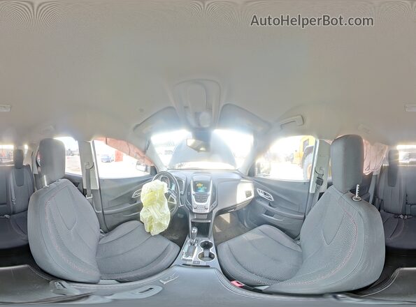 2GNALCEK1G6164681 2016 CHEVROLET EQUINOX Черный 