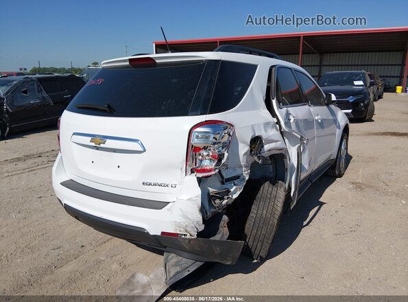 2GNALCEK1G6215970 2016 CHEVROLET EQUINOX Белый Задняя правая четверть