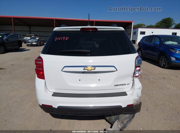 2GNALCEK1G6215970 2016 CHEVROLET EQUINOX Белый 
