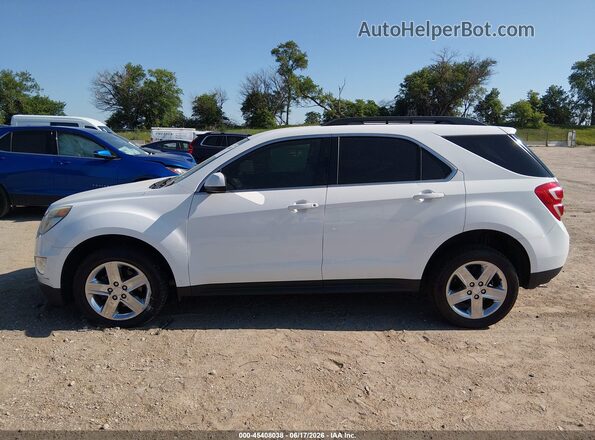2GNALCEK1G6215970 2016 CHEVROLET EQUINOX Белый Панорамный вид салона 360°