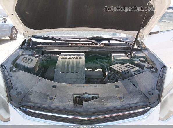 2GNALCEK1G6215970 2016 CHEVROLET EQUINOX Белый Вид сзади