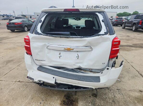 2GNALCEK1H1513059 2017 CHEVROLET EQUINOX White Vista trasera