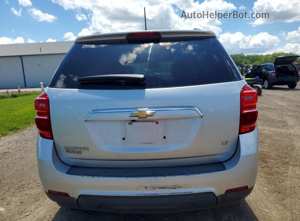 2GNALCEK1H1528368 2017 CHEVROLET EQUINOX Silver 