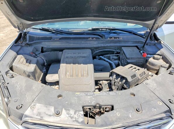 2GNALCEK1H1528368 2017 CHEVROLET EQUINOX Silver 