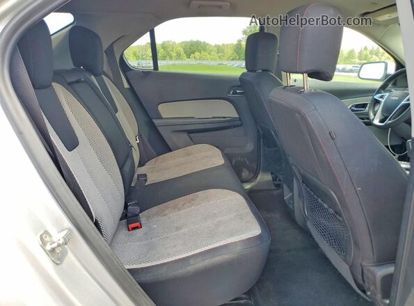 2GNALCEK1H1528368 2017 CHEVROLET EQUINOX Silver 