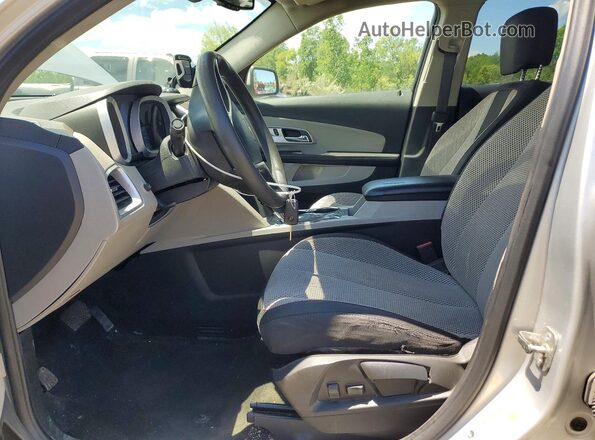 2GNALCEK1H1528368 2017 CHEVROLET EQUINOX Silver 