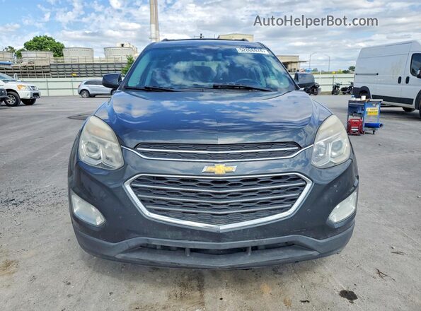 2GNALCEK1H1593365 2017 CHEVROLET EQUINOX Silver 