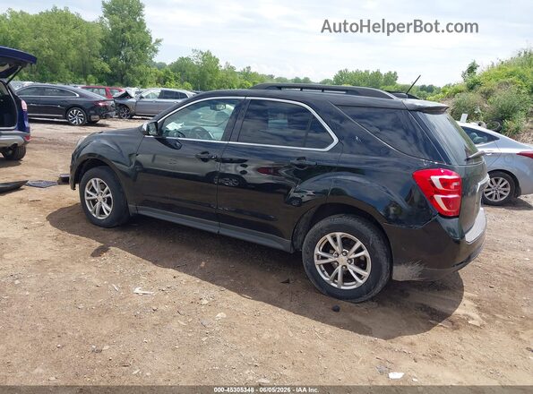 2GNALCEK1H1595827 2017 CHEVROLET EQUINOX Черный 