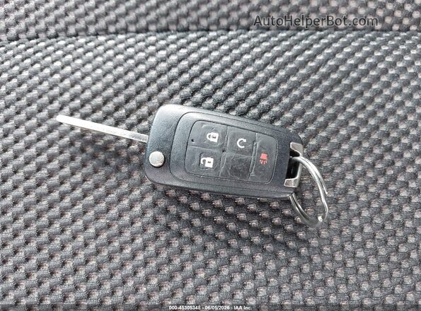 2GNALCEK1H1595827 2017 CHEVROLET EQUINOX Черный 