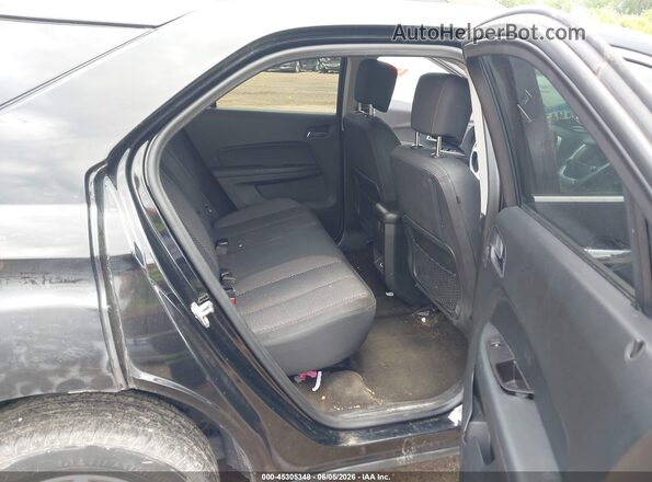 2GNALCEK1H1595827 2017 CHEVROLET EQUINOX Черный 