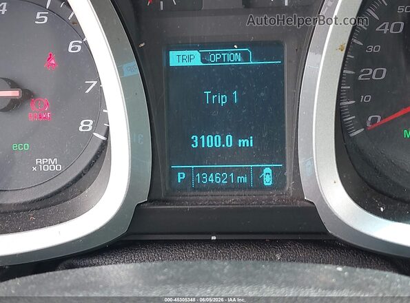 2GNALCEK1H1595827 2017 CHEVROLET EQUINOX Черный 