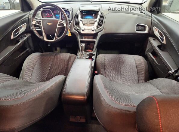 2GNALCEK1H6166352 2017 CHEVROLET EQUINOX Black 