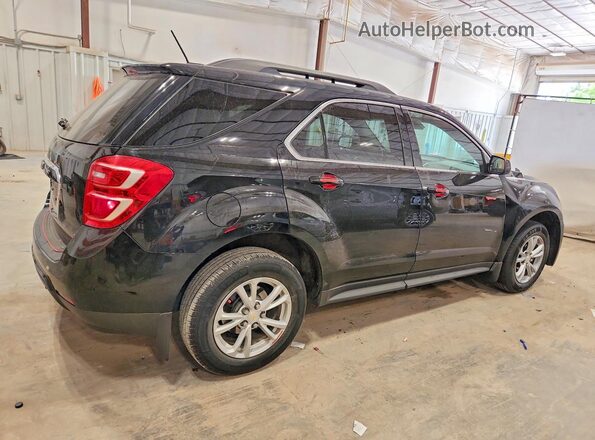 2GNALCEK1H6166352 2017 CHEVROLET EQUINOX Black 