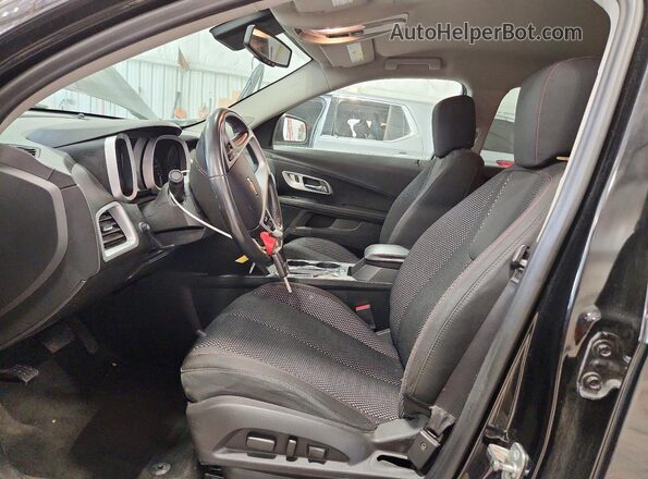 2GNALCEK1H6166352 2017 CHEVROLET EQUINOX Black 