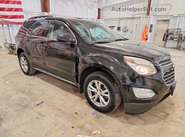 2GNALCEK1H6166352 2017 CHEVROLET EQUINOX Black 